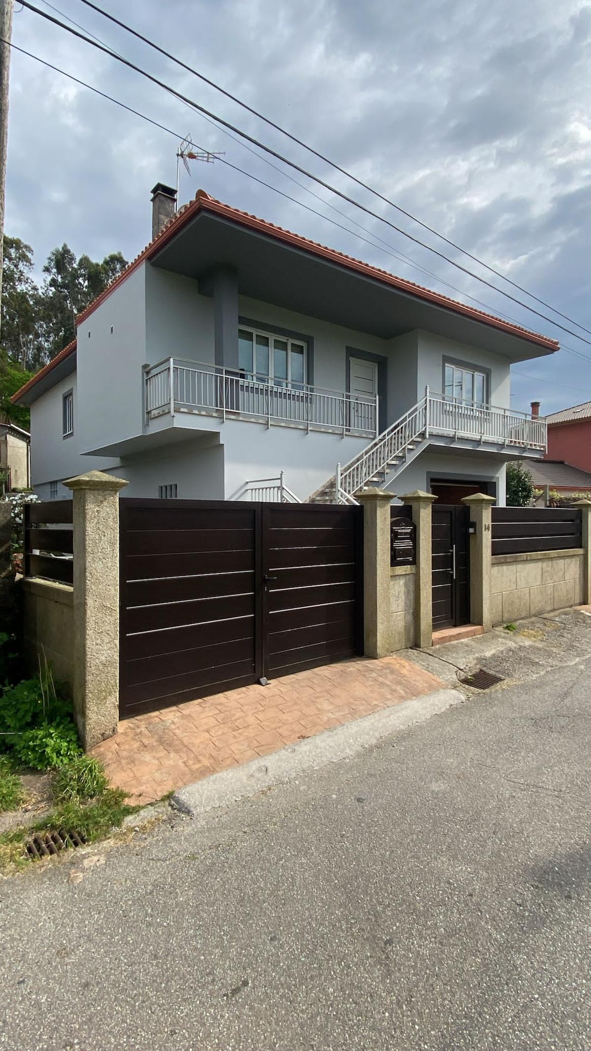 Proyecto 3 - Rehabilitación tejado Reformas Yosi