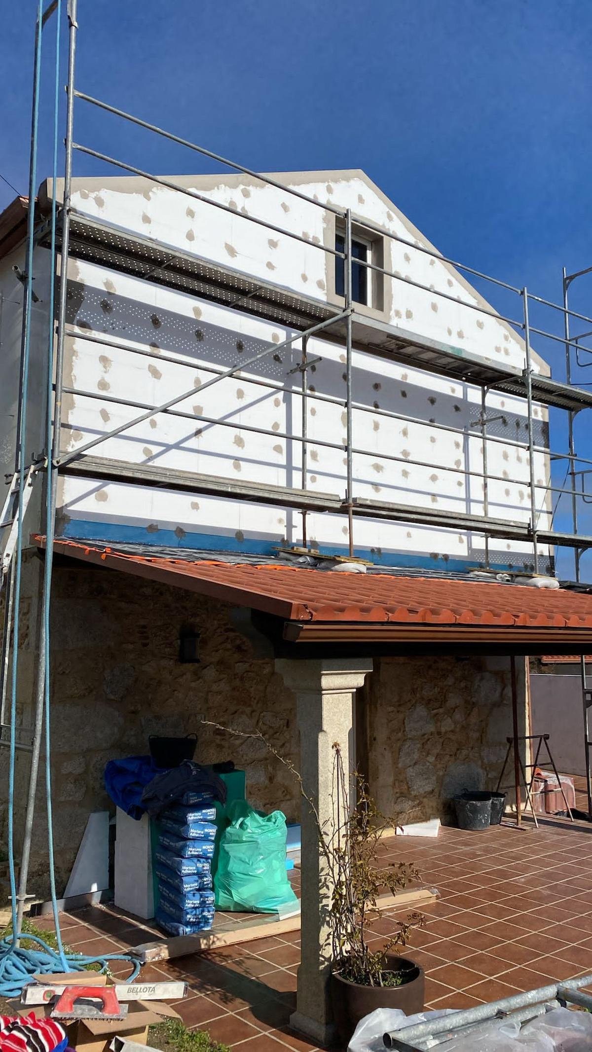 Proyecto 8 - Trabajos pladur Reformas Yosi